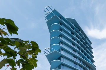 Gebouw exterieur