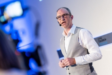Joachim De Vos keynote